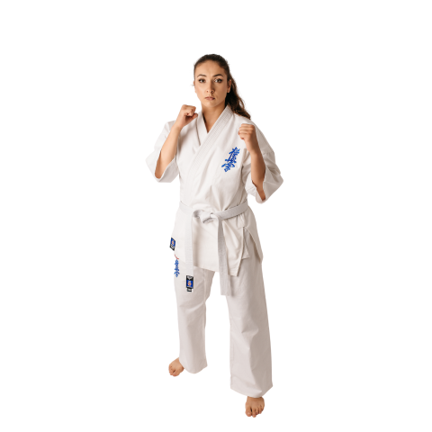 Biały Pas Karate Kyokushinkai 320 cm - Beltor